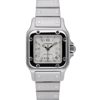 CARTIER SANTOS GALBEE