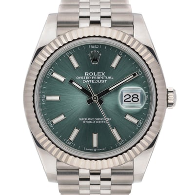 ROLEX DATEJUST 41