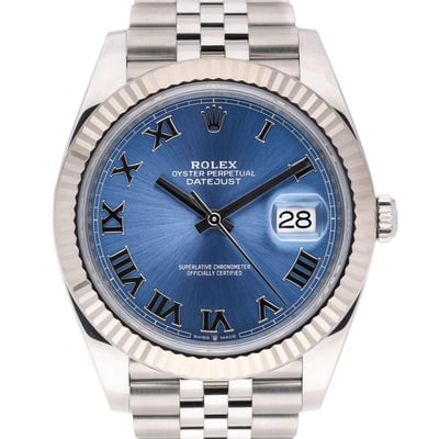 ROLEX DATEJUST 41