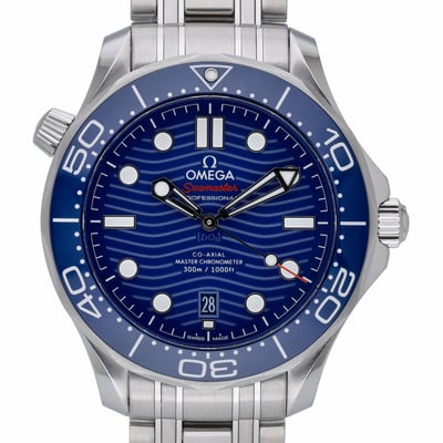 OMEGA SEAMASTER DIVER 300 M