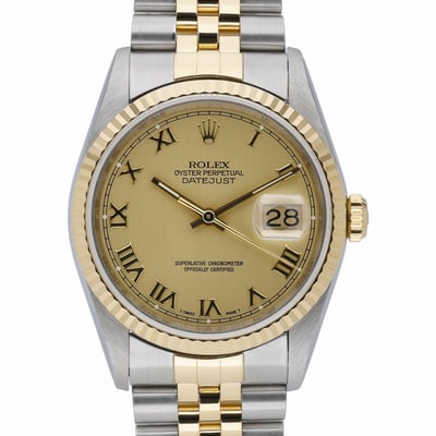 ROLEX DATEJUST 36