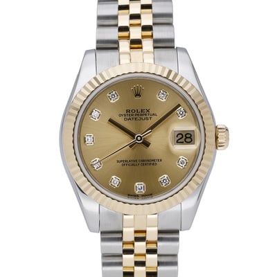 ROLEX DATEJUST 31