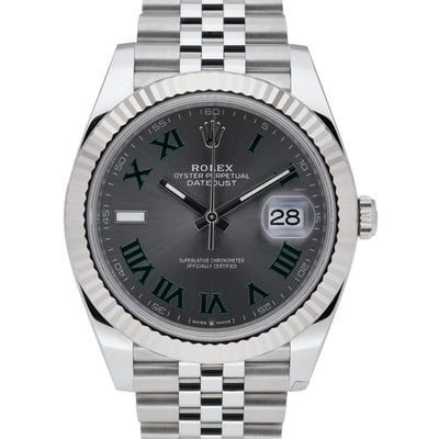 ROLEX DATEJUST 41