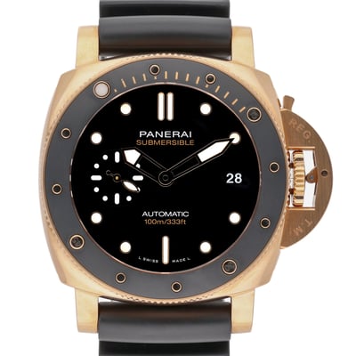 PANERAI LUMINOR SUBMERSIBLE