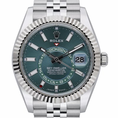 ROLEX SKY-DWELLER