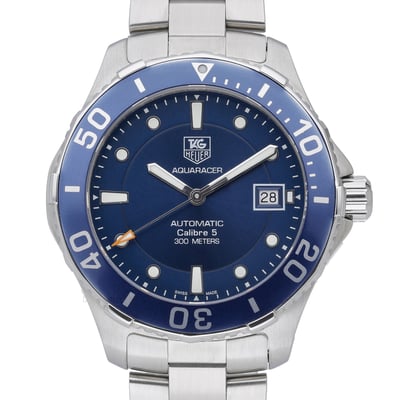 TAG HEUER AQUARACER