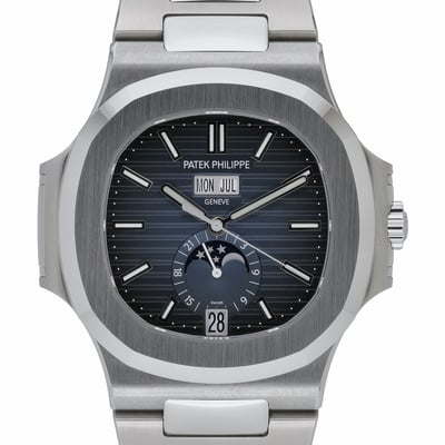PATEK PHILIPPE NAUTILUS