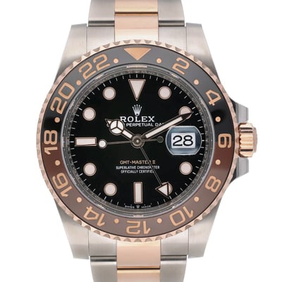 ROLEX GMT-MASTER II