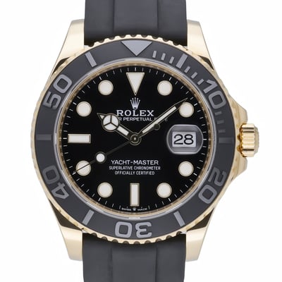 ROLEX YACHT-MASTER 42