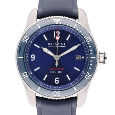 BREMONT SUPERMARINE