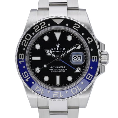 ROLEX GMT-MASTER II