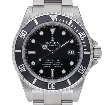 ROLEX SEA-DWELLER