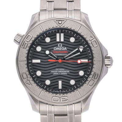 OMEGA SEAMASTER DIVER 300 M