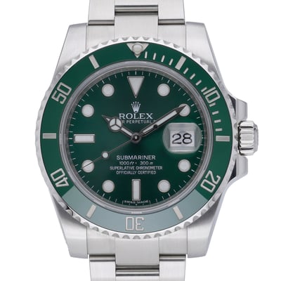 ROLEX SUBMARINER