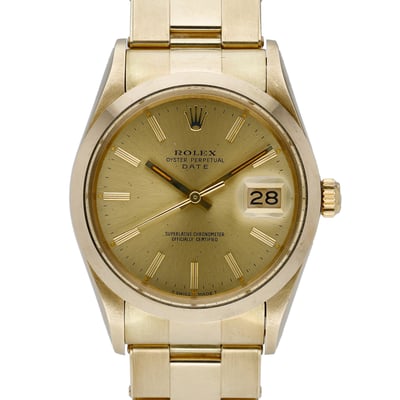 ROLEX DATE
