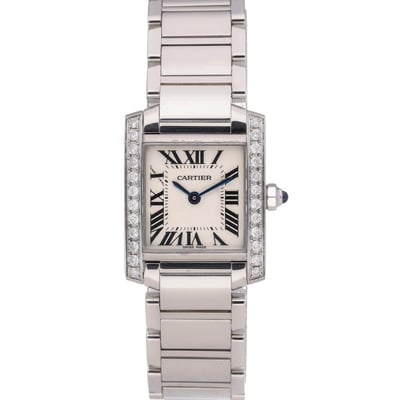 CARTIER TANK FRANCAISE