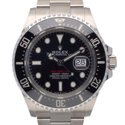 ROLEX SEA-DWELLER