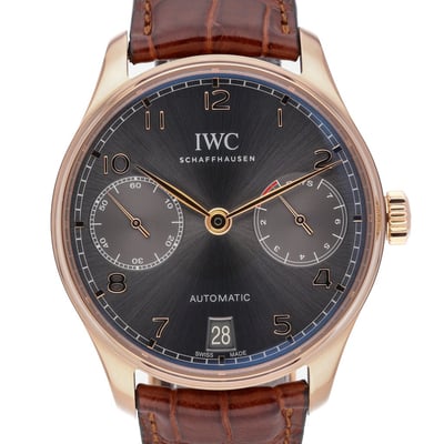 IWC PORTUGIESER