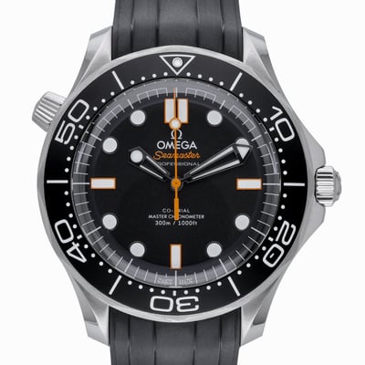 OMEGA SEAMASTER 300 M