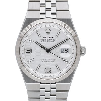 ROLEX LAND-DWELLER 36