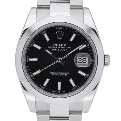 ROLEX DATEJUST 41