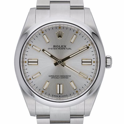 ROLEX OYSTER PERPETUAL 41
