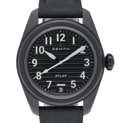 ZENITH PILOT 