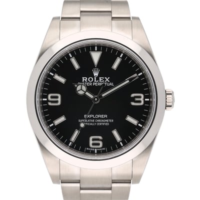 ROLEX EXPLORER