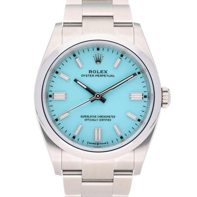ROLEX OYSTER PERPETUAL 