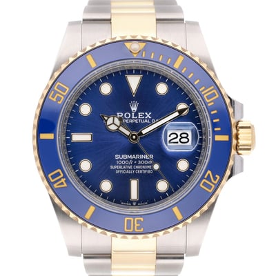 ROLEX SUBMARINER