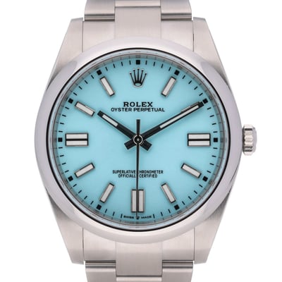 ROLEX OYSTER PERPETUAL