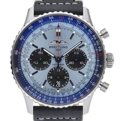 BREITLING NAVITIMER B01 CHRONO 43