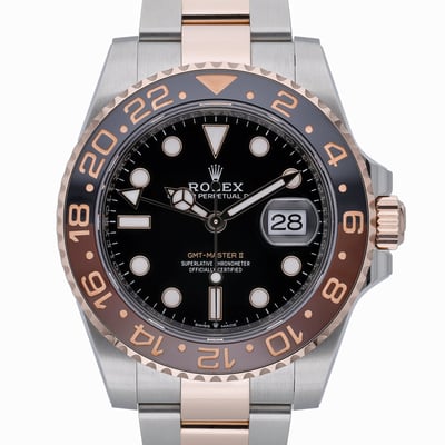 ROLEX GMT-MASTER II