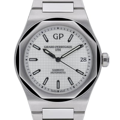 GIRARD-PERREGAUX LAUREATO