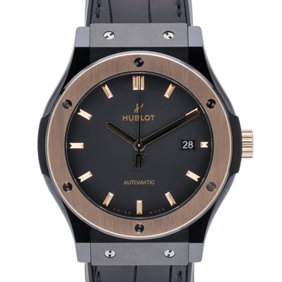 HUBLOT CLASSIC FUSION