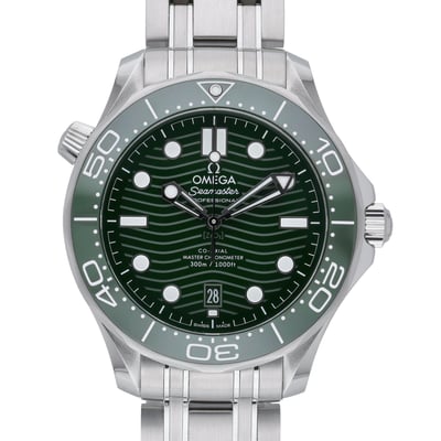 OMEGA SEAMASTER DIVER 300M