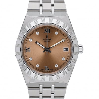 TUDOR ROYAL