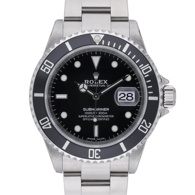 ROLEX SUBMARINER