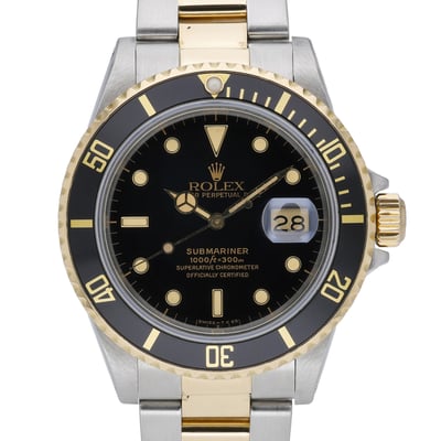 ROLEX SUBMARINER