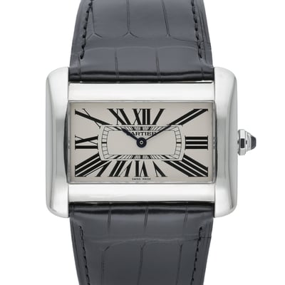CARTIER TANK DIVAN