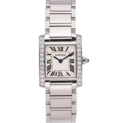 CARTIER TANK FRANCAISE