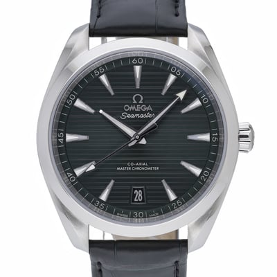 OMEGA SEAMASTER AQUA TERRA