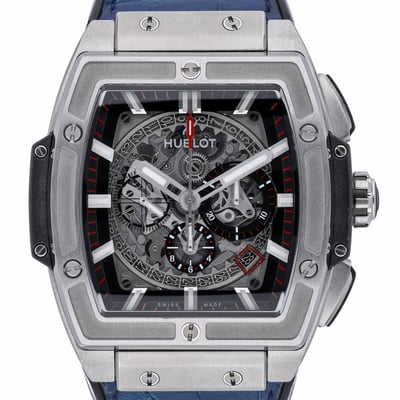 HUBLOT SPIRIT OF BIG BANG