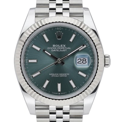 ROLEX DATEJUST 41