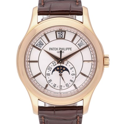 PATEK PHILIPPE ANNUAL CALENDAR