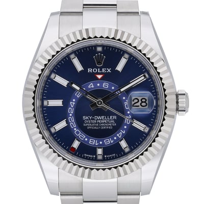 ROLEX SKY-DWELLER