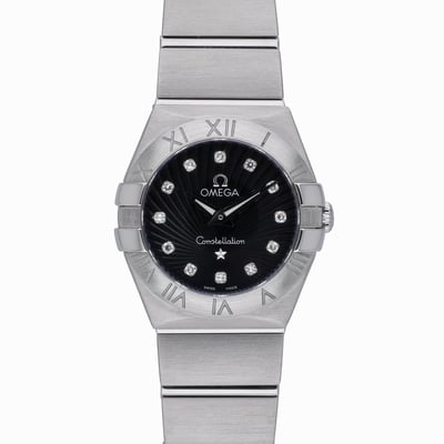 OMEGA CONSTELLATION QUARTZ