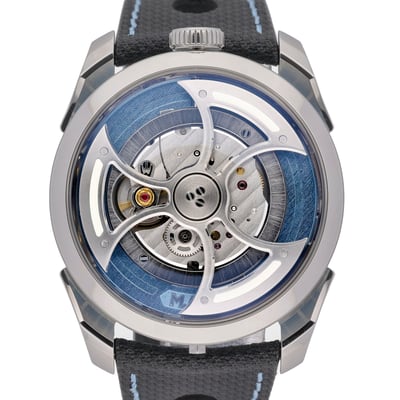 MB & F