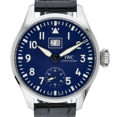IWC BIG PILOT
