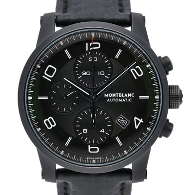 MONTBLANC TIMEWALKER